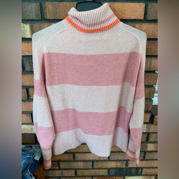 J. Crew Re-Imagined Turtleneck Sweater - Picture 2 of 5